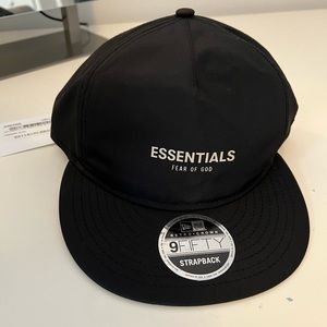 essentials hat
